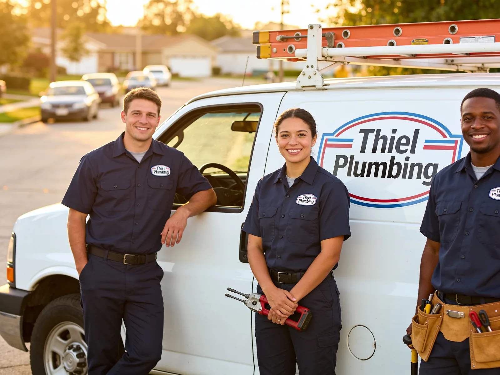 Plumber company in Rueter, MO