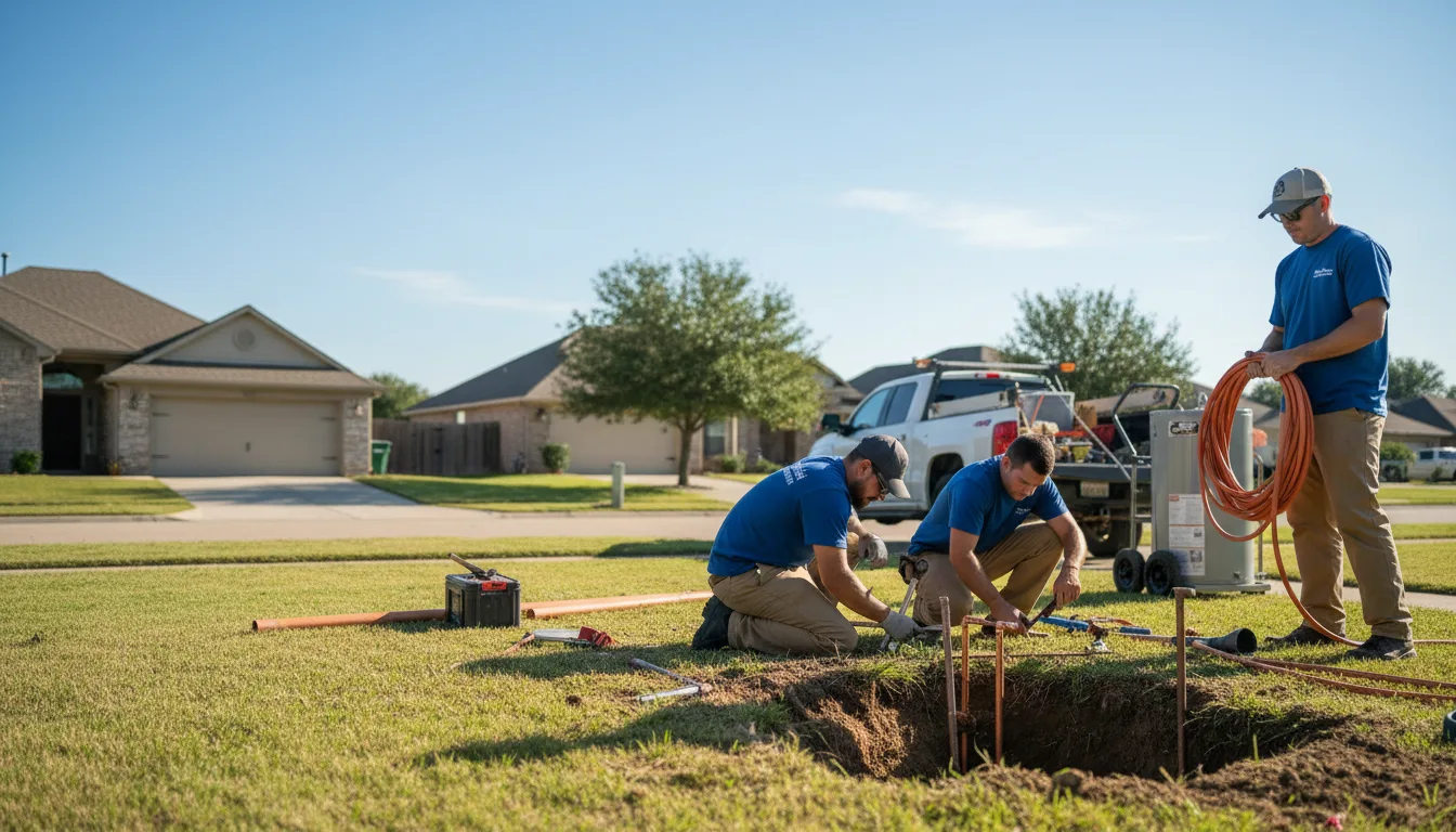 Plumber in Rueter, MO near me